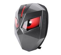 Marhynchus Case Rigide a LED Che Cavalca ABS, PC, 1680PVC, App ILEDEYES, Interfaccia USB, per Viaggi, Feste, Ciclismo