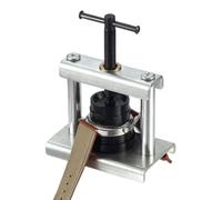 Marhynchus Casella di Clock/Copertura Premere MACCHINA Funzionamento Comodo per la Riparazione Dell'orologio/sostituzione in Metallo/plastica per Uso Domestico (Con 18 matrici)