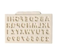 Marhynchus CASSIONE DI QUALITÀ DI QUALITÀ DEL CAMERIA FORMA PROPRIETÀ RIUSIBILE PER LA PRODUZIONE DI PUBUDILLA DI PRESENTI -SILICONE RESISTENTE ALLA TEMPERA POSA 10,6 * 7 * 0,6 Cm PER Cuocere le Case