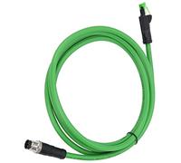Marhynchus CAVO DI Patch M12 RJ45 Economia ECONNER CAVO CONNETTORE DI ECONNER 24 AWG IP67 Impatto Dell'acqua - Trasferimento Rapido dei Dati per Applicazioni Ethernet Industriali e Bus DI Campo