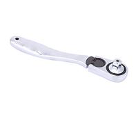 Marhynchus Chiave a Cricchetto, Strumento a Bussola Durevole, Set di Adattatori da 3 Pezzi per Riparazione Auto, Dimensioni da 1/4 a 1/2 Pollici per Uso in Garage e Meccanico