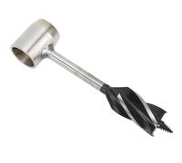 Marhynchus Chiave in Acciaio Inossidabile Multifunzionale per Strumenti di Perforazione in Legno Nello Strumento di Sopravvivenza Selvaggio per Appassionati di Aria Esterna con Sacchetti (Borsa di