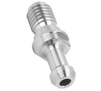 Marhynchus CNC Pull Stud Retention Knob, BT30 Acciaio Trattato Termicamente | Geometria con bloccaggio con fermo a sfera, filettatura con passo M12x1,75, superficie antiusura cementata, per centri di