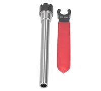 Marhynchus COLLET CHUCK Supporter, in Particolare L'asta Lunga Dell'asta di Fresatura CNC: Soppressione delle Vibrazioni, Alta Concentrica per la Macchina per Utensili CNC (C10-ER11M-100L)