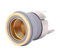 Marhynchus Consumabili per Cannelli da Taglio Al da 22 Pezzi, Punta da 1,0 Mm, Set di Elettrodi e Tazze per Utensili da Taglio PT60 PT40, Perfetti per Uso Industriale e Fai-da-te