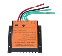 Marhynchus Controller della Turbina Eolica 12V 24V MPPT REGOLATORE di Carica IP67 per a Turbina Eolica 300W - 1000W