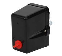 Marhynchus Controller di Pressione Dell'aria Regolabile con Cavo 1/4 per Compressore D'aria FB-18, per gli Amanti degli Strumenti Pneumatici