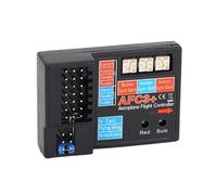 Marhynchus Controller di Volo Giroscopico a 3 Assi, di Stabilizzazione Ad Ala Fissa ABS RC con Frequenza di Campionamento di 1 KHz per Tutti i Comuni Sistemi RC - Stabilità Migliorata e Ampia