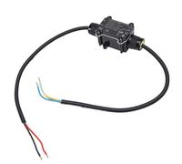 Marhynchus Controller LED WLED Controller Striscia WiFi RGB con Grado di Protezione Dall'acqua IP65 per Strisce LED WS2811 WS2812 SK6812 TM1814