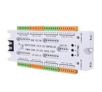 Marhynchus Controller Luce Scale a LED Sensore di Movimento Intelligente Controller Luce Passo a 32 per Scale Sicuro da Usare