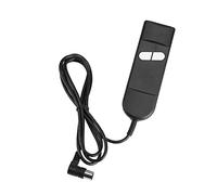 Marhynchus Controller Manuale Ließer Delgado Design 2 Pulsante per Sgabelli da Sollevamento Elettrico, Compatibile con Sollevatura Medica, Berkle, Orgoglio, Dorato, 4 Cavi Nucleus per un Uso Comodo