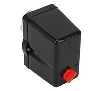 Marhynchus Controllore della Pressione dell'Aria THREEPHASE VERTICHE 380V 8 kg Accessorio Meccanico Accessorio Singolo FB-18 per Manutenzione del Compressore dell'Aria, Ferro/Rame/plastica Materiale