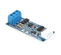Marhynchus Convertitore da TTL a, Modulo di Comunicazione Seriale | Adattatore seriale industriale, resistenza terminale da 120 Ohm, protezione del segnale hot plug, rete multi-macchina