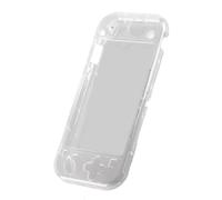 Marhynchus Copertina di Protezione della Luce Rivestita con Console di Gioco in Vetro Trasparente Contro Alloggiamento per Impugnatura Anti-scratch per Interruttore Lite [nuovo Materiale per PC