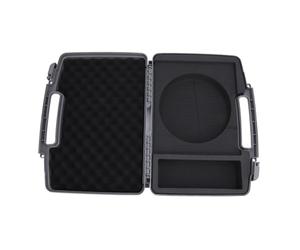 Marhynchus Custodia Rigida per Satellite, Schiuma Ammortizzante, Custodia Portatile Impermeabile per Mini Antenna, Viaggi all'aperto, Attrezzatura da Campeggio per