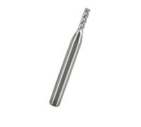Marhynchus Cutter di Mulini per Flauto a 4 Ghiottoni con Rivestimento con Rivestimento in Carburo Solido per fresatura: Tuta in Metallo Duro per Oltre 30 Gradi 1/4 Pollici per Macchinisti,