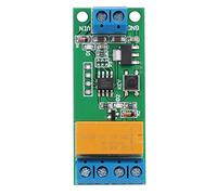 DC 5/6/9 / 12V Relè di polarità componenti elettronici moduli inversa del motore Modulo di ritardo DPDT regolabile Relè di ritardo Corrente di azionamento 2A