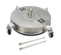 Marhynchus Dettagli Pratici del Detergente per la Soppressione della Pressione con Ammissione Filtrata, Struttura in Acciaio Inossidabile Facile e Connessione e Persistente