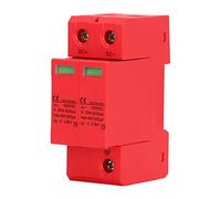 Marhynchus Dispositivo di Arresto, Stato 40KV Display Rail Mount DC Protector Device Elettrico 1000VDC, Dispositivo di Rilascio di Guasto, Progettazione della Finestra Visiva, Prestazioni (2P)