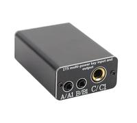 Marhynchus Dispositivo di Uscita di Ingresso Tasto Multi-canale Modulo di Uscita Multipla Multi IO Converter Dimensione Compatta per Mobili di Controllo con Funzione CW Conversione del