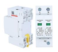 Marhynchus Dispositivo Molto Permanente per la Protezione del Modulo di Trattamento LT1-40 40KA 2P per Protezione Tuono in Installazioni Elettriche