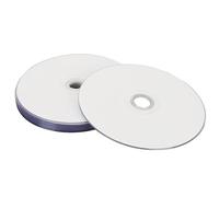 Marhynchus DVD R Blank Disc 4.7 GB 16x Disco Mediabile con Materiale per PC Premium per Foto di Archiviazione di Video Musicali (50pcs)