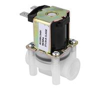 Elettrovalvola a solenoide valvola pneumatica di controllo elettrovalvola Marhynchus AC 220V Elettrovalvola a solenoide in plastica NC Elettrovalvola a solenoide normalmente chiusa per ingresso ac