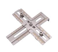 Marhynchus Foratura per Maniglia Cassetto, Guida Precisa Trapani, 1 | Applicazione versatile, materiale resistente all\'usura, facile processo di allineamento