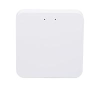 Marhynchus Gateway WiFi Smart Lock per Serrature Senza Chiave Materiale ABS Hub Wireless da 2,4 GHz Comando Vocale con Telecomando Compatibile con l'app DDLOCK per la Sicurezza Domestica