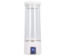Marhynchus Generatore di Bottiglie di Acqua Idrogeno Macchina per Ionizzatore Ad Acqua Idrogeno Portatile 3000ppb Cuppa di Acqua Alcalina Ricca di Idrogeno con Tecnologia SPE PEM per il