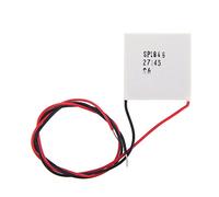 Marhynchus Generatore di Energia Termoelettrico da 40x40 Mm Modulo TEG Ad Alta Temperatura da 150 ℃ con Protezione Statica NM Protezione dall'umidità Sigillata 1,6x1,6x0,2 Pollici