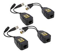 Marhynchus HD Video Power Balun RJ45 2IN1HD-CVI/TVI/AHD/CVBS 2~8MP per HD-CVI/AHD/TVI/CVBS Video