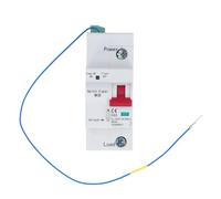 Marhynchus Interruttore Automatico Intelligente 1P, Interruttore Automatico Miniaturizzato Ritardante di per PC con Telecomando per Uso Domestico e Commerciale Capacità di Interruzione AC230V 6KA