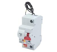 Marhynchus Interruttore Automatico WiFi Intelligente, Guscio Ignifugo PA66 Interruttore Automatico Bluetooth 1P AC 220 V Remoto con Sgancio da Sovracorrente per Illuminazione Domestica Attrezzatura
