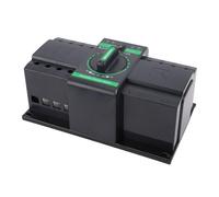 Marhynchus Interruttore di Trasferimento Automatico a Doppia Potenza 4p 125A ATS Switching Switch per Sistemi Fotovoltaici di Produzione Meccanica Domestica