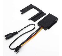 Marhynchus Interruttore Tattile LED Interruttore Sensore LED a Induzione DC 5-24V Inline On Off Dimmer Doppia Uscita Spegnimento Memoria con Molteplici modalità di (Doppia uscita B3)