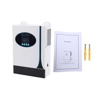 Marhynchus Inverter Solare Off-grid, Onda Sinusoidale Pura da 1200 W con Tecnologia MPPT e Funzionamento Ibrido per il di Energia Solare Pastorale Dell'isola Industriale Domestica e