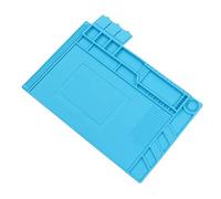 Marhynchus Isolamento Industriale Tappetino Silicone Nessun Timore di Colla Resistente Alla Temperatura per i Test della Scheda Madre Digitale