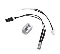 Marhynchus Kit Blocco Riscaldatore Stampante 3D Hotend in Lega di Alluminio con Cavo Termistore per MK4 24V 40W, Controllo della Temperatura Migliorato per Stampe Precise, Sostituto Ideale per Prusa