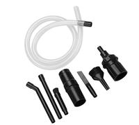 Marhynchus Kit di Pulizia per Veicoli per Auto Mini Tool da 9 Pezzi Set di Accessori per Aspirapolvere Universale con 9 Strumenti Speciali per Tastiera del Computer Parti di Precisione per