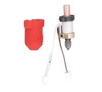 Marhynchus Kit Hoted di Calore in Ceramica Kit Hoted per Ugello in Acciaio Indurito Stampante 3D 0,4 Mm Tubo di Gola