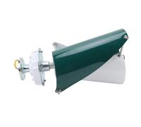 Marhynchus Kit Turbina Eolica Verticale, Generatore a Magneti Permanenti da 300 Watt con Controller per Applicazioni di Energia Rinnovabile