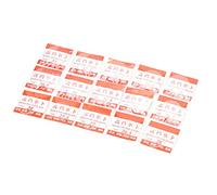 Marhynchus Lente in Vetro Minerale per Orologi, Materiale di Alta qualità, Retro Piatto Convesso per Chiarezza, Misura 26-33 Mm, Ideale per Laboratorio e Riparazione di Orologi