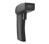 Marhynchus Lettore di Codici a Barre Lettore di Codici a Barre Cablato USB CCD 1D 2D Scanner Portatile Ad Alta velocità per la Vendita Al Dettaglio POS Magazzino Inventario Biblioteca Aziendale (2D