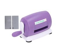 Marhynchus Macchina per Goffratura Fustellatrice Manuale, Macchina per Scrapbooking Portatile per Cartoncino di Carta 80250 G/m Creazione di Biglietti per Scrapbooking e Artigianato