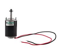 Marhynchus Magnete Permanente DC Motore per Alta velocità -cw/Ccw per -generator, Ideale per il Piccolo Schneidbank, Macinea e Dispositivi Medici (24v6000 rev)