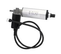 Marhynchus Micro Attuatore Lineare Elettrico, Struttura in Alluminio, Funzionamento a 12 V, Mini Movimento Compatto per Alzacristalli e Applicazioni Regolabili