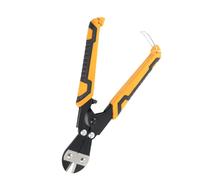 Marhynchus Mini Tagliabulloni per Carichi Pesanti da 8 Pollici, Acciaio CRV, Design Ergonomico, Ideale per Tagliare Fili, Cavi e Catene