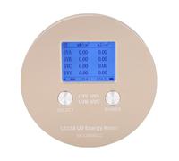 Marhynchus Misuratore di Energia Ultravioletta con Display LCD Intelligente Misurazione e Ottimizzazione della Potenza per i Processi di Polimerizzazione in Applicazioni Industriali