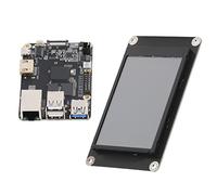 Marhynchus MKS PI Board Efficiente Modulo Madre della Stampante 3D con Memoria DDR3 1 GB, Soc 64 Bit - Hardware Migliore per Hobbisti e Professionisti (MKS PI-TS35 LCD Scheda di controllo MKS PI)